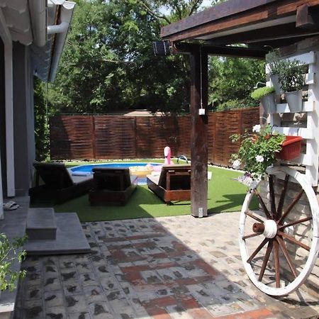Palic Vila Masa Pr Emina Stipancevic Extérieur photo