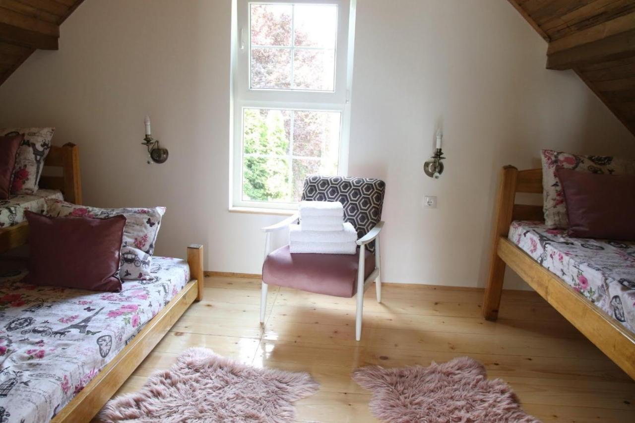 Palic Vila Masa Pr Emina Stipancevic Extérieur photo