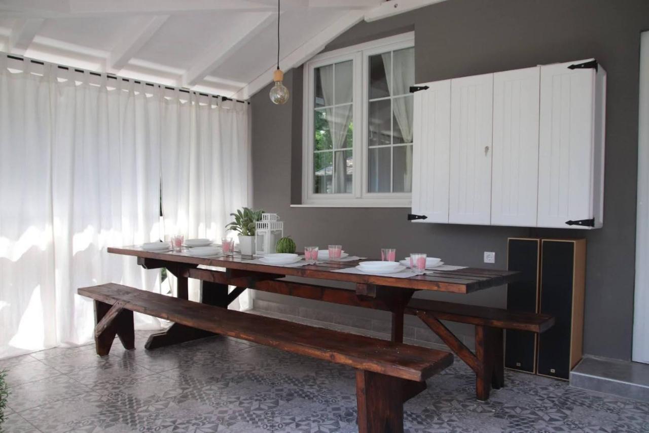Palic Vila Masa Pr Emina Stipancevic Extérieur photo