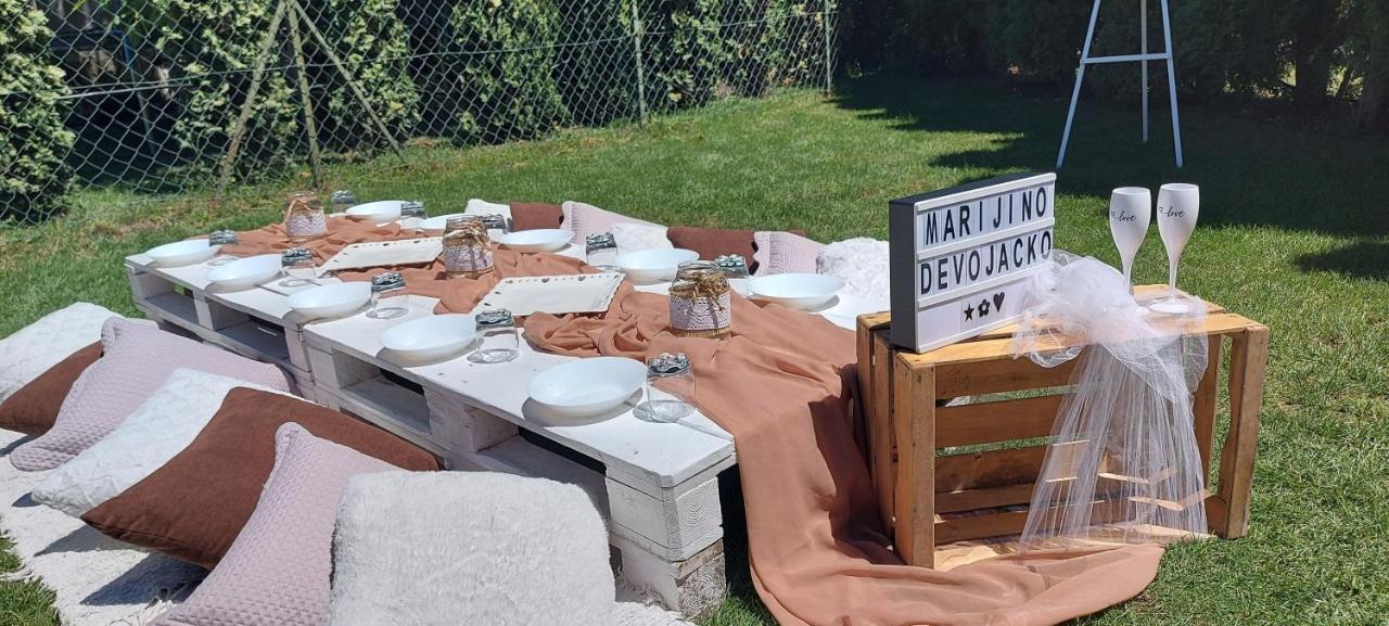 Palic Vila Masa Pr Emina Stipancevic Extérieur photo