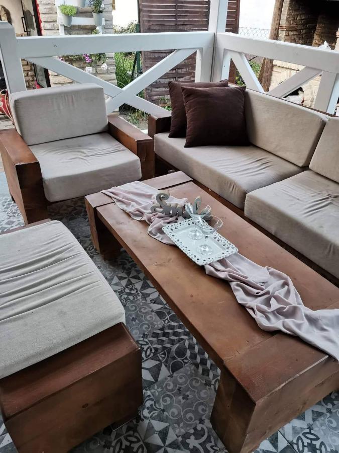 Palic Vila Masa Pr Emina Stipancevic Extérieur photo