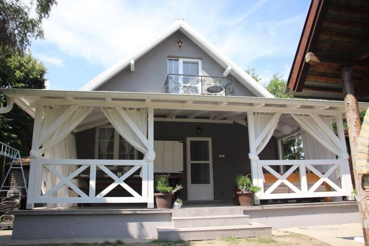 Palic Vila Masa Pr Emina Stipancevic Extérieur photo