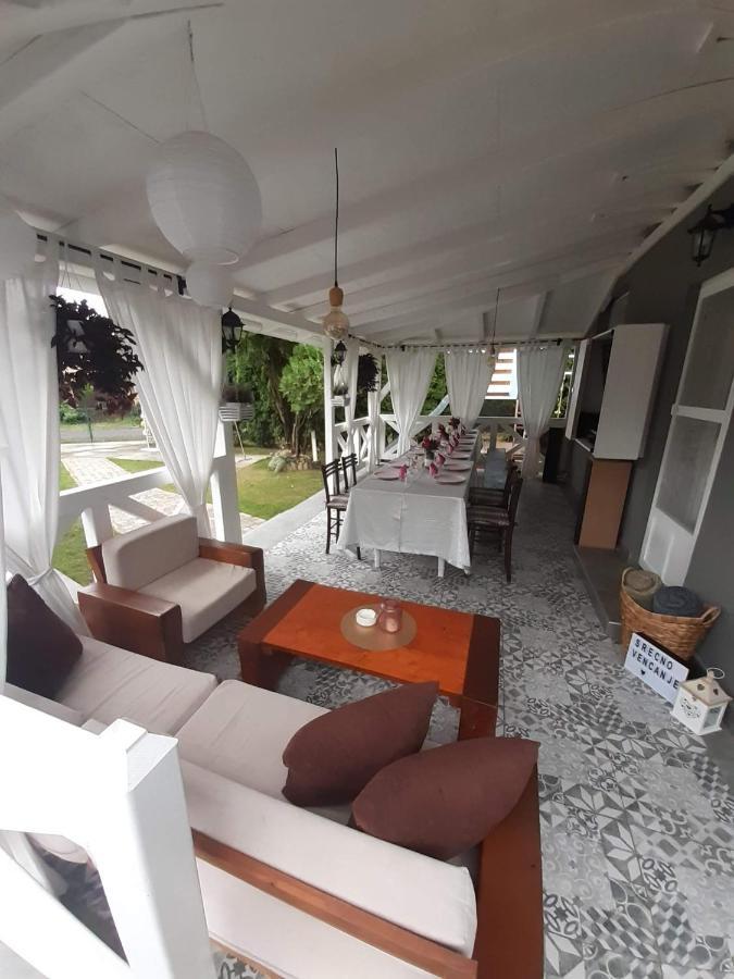 Palic Vila Masa Pr Emina Stipancevic Extérieur photo