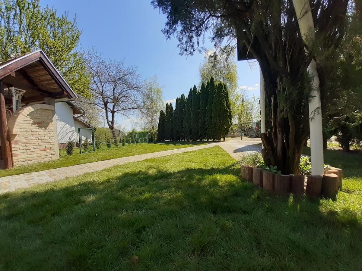 Palic Vila Masa Pr Emina Stipancevic Extérieur photo