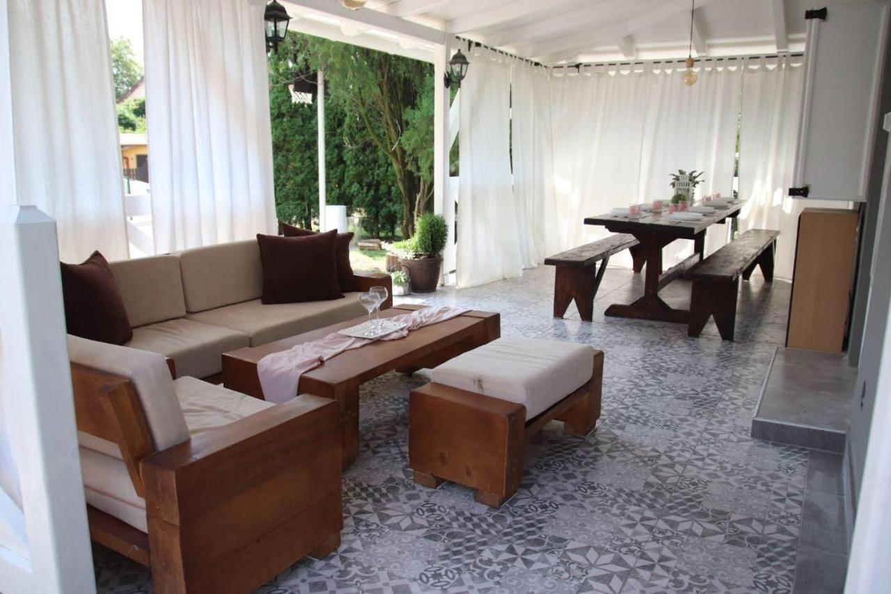 Palic Vila Masa Pr Emina Stipancevic Extérieur photo